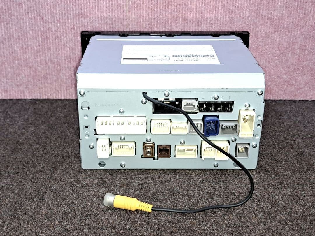 タッチ新品!2019年地図★トヨタ NSZN-W64T BT・地デジ★動作良好