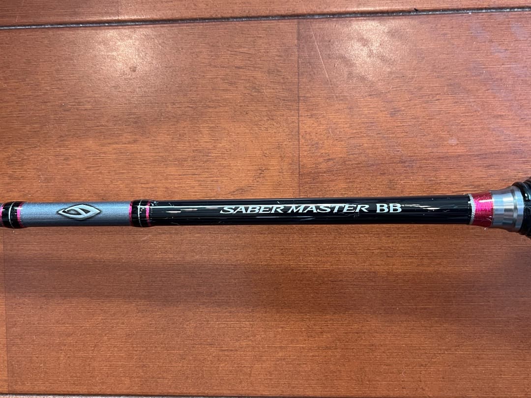 SHIMANO SABER MASTER BB 73M190（タチウオ）