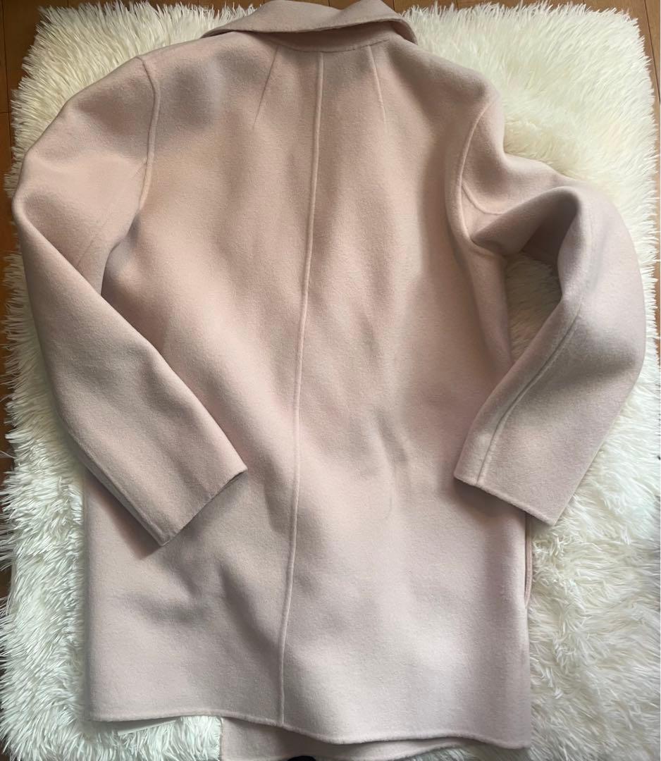 Theory セオリー　コートLuxe New Divide Clairene