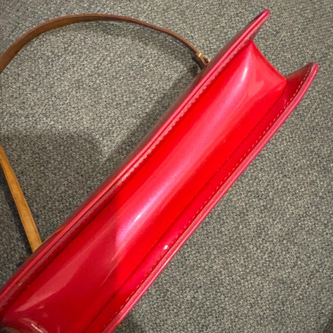 Louis Vuitton ピンク レキシントン ハンドバッグ