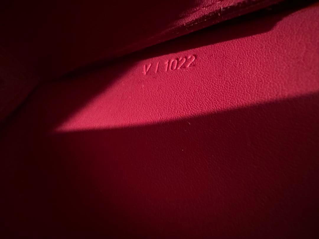 Louis Vuitton ピンク レキシントン ハンドバッグ