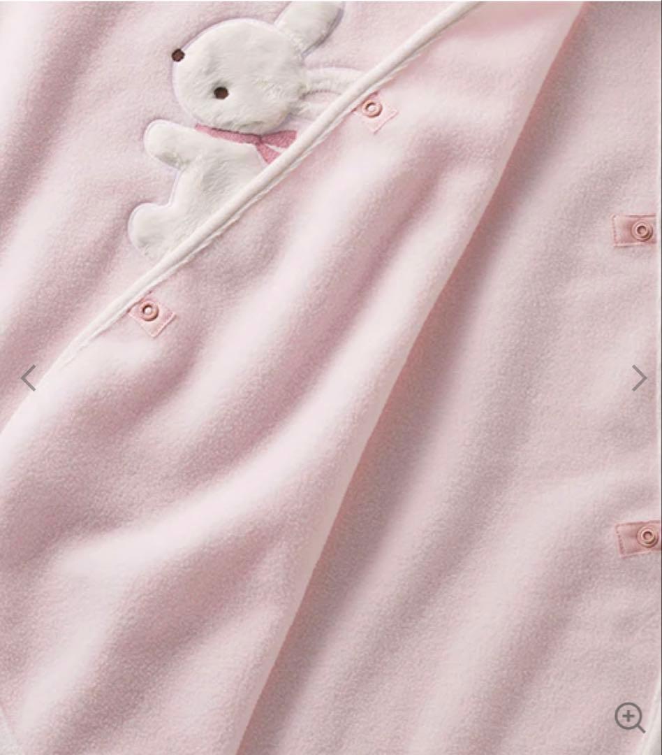 【新品】familiar ピンクベスト