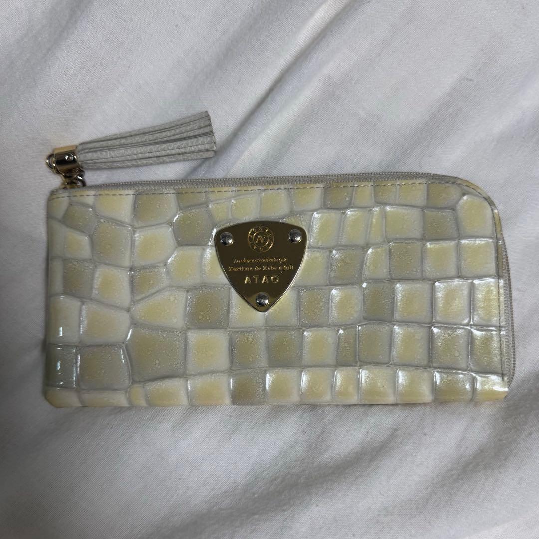 ATAOクリスマス限定2023LOVEUNIONリモ アタオ 2025限定巾着付