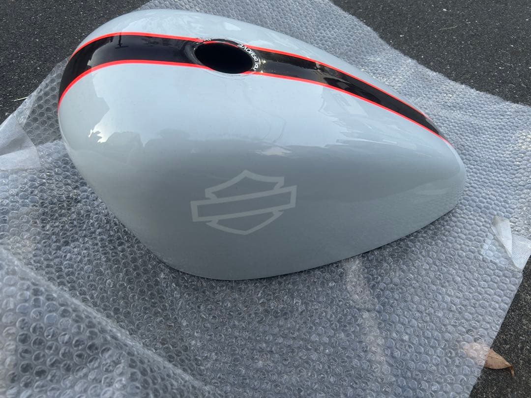 スポーツスター タンクカバー アイアン用