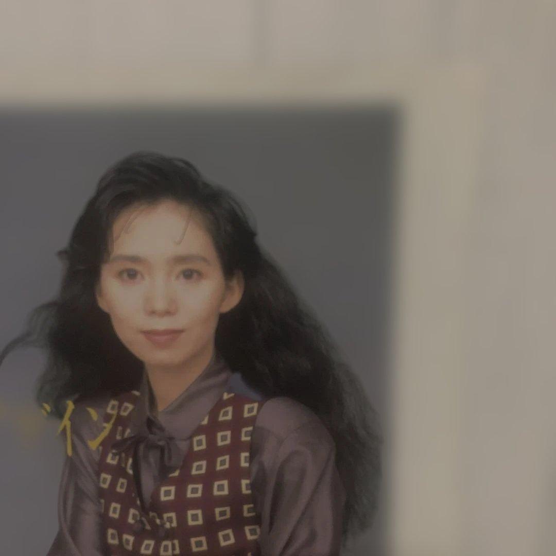 竹内まりや シングル・アゲイン