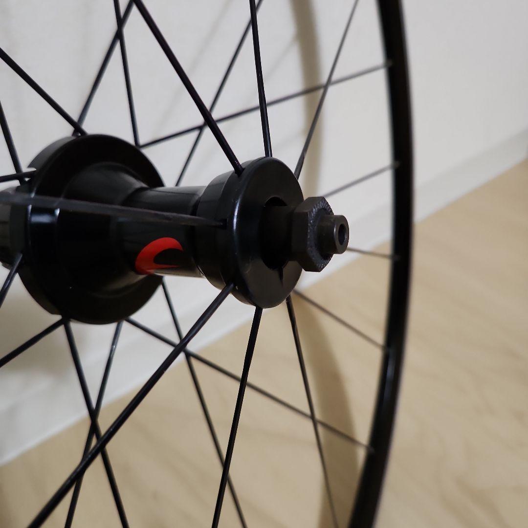 fulcrum Racing 5 tni al22 組替 シマノ12S