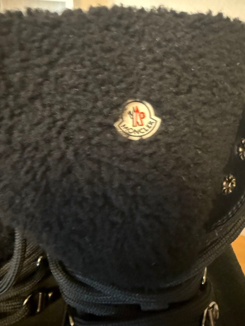 moncler ボアブーツ 42 27cm