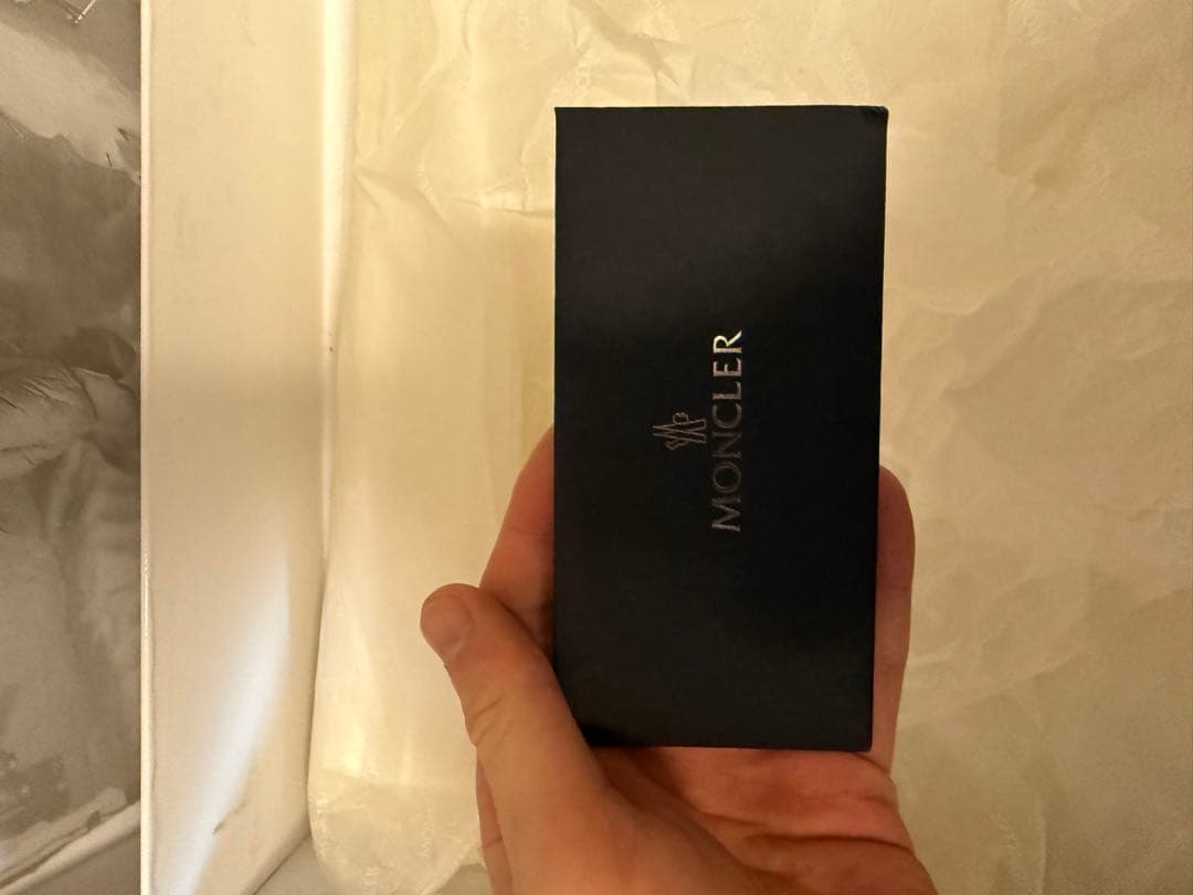 moncler ボアブーツ 42 27cm