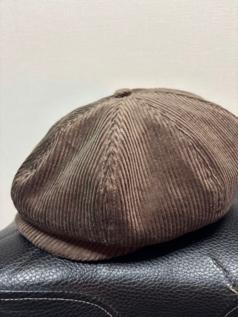 スタンダードカルフォルニア コーデュロイ キャスケット M