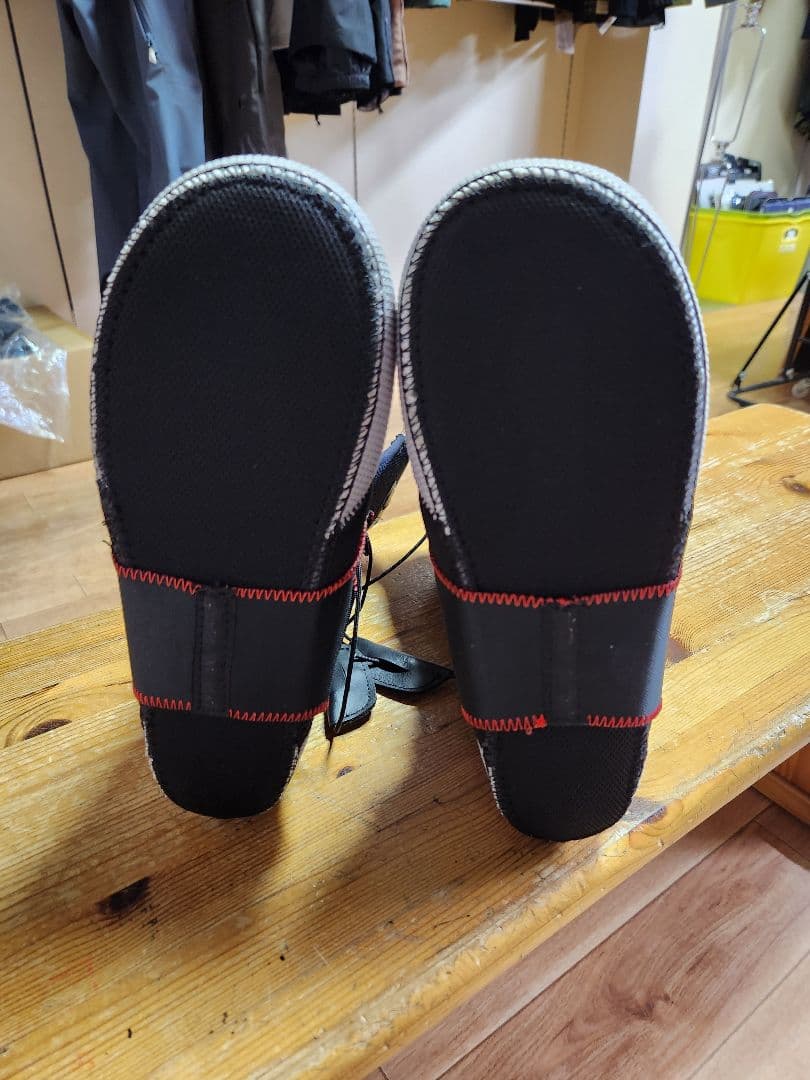 DEELUXE ブーツインナー26.5cm