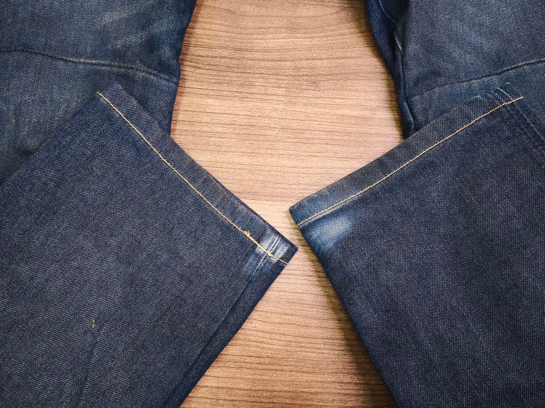 REV'IT ライディングジーンズ NELSON　34インチ　デニム　メンズ