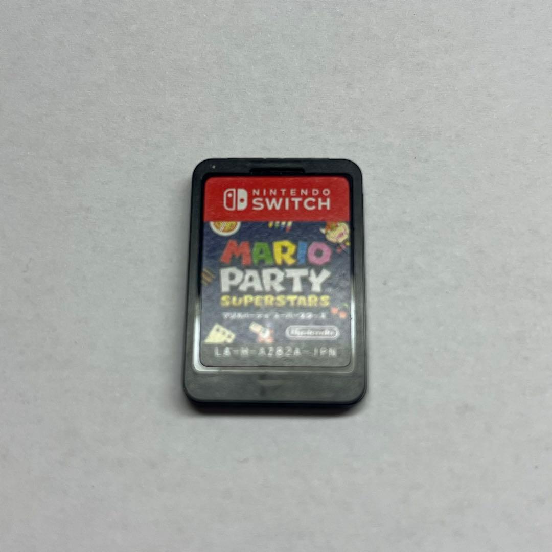 Switch マリオパーティ