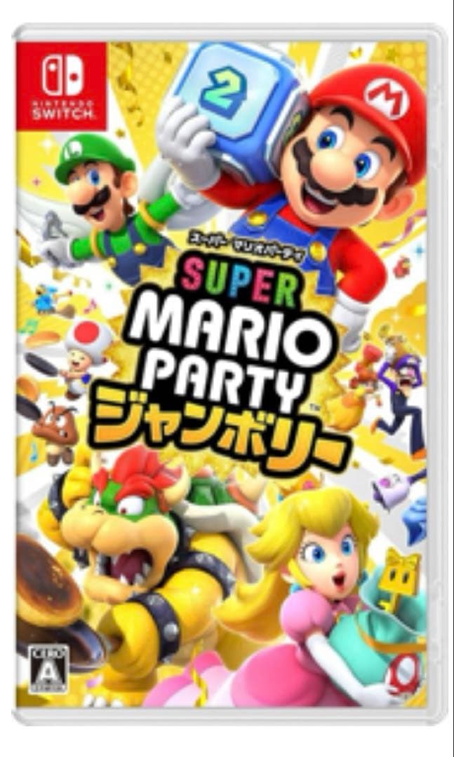 Switch マリオパーティ