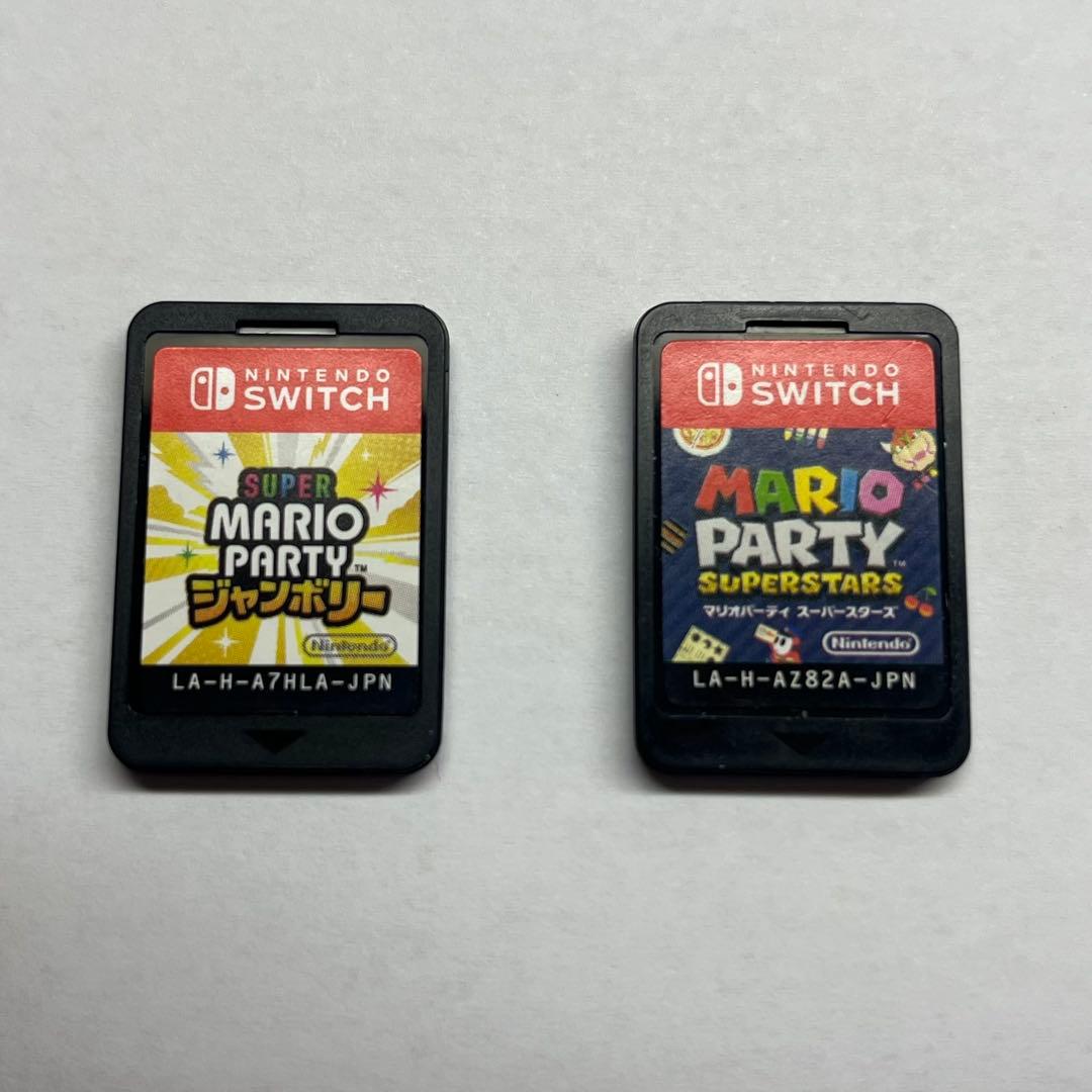 Switch マリオパーティ