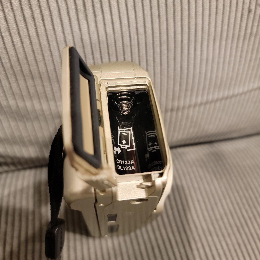 OLYMPUS μ II 110 コンパクトフィルムカメラ