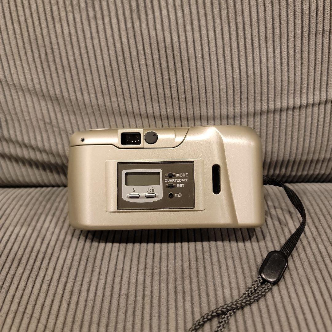 OLYMPUS μ II 110 コンパクトフィルムカメラ