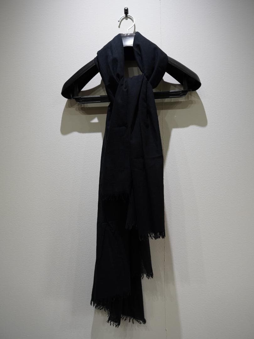 Yohji Yamamoto ヨウジヤマモト GroundY ストール