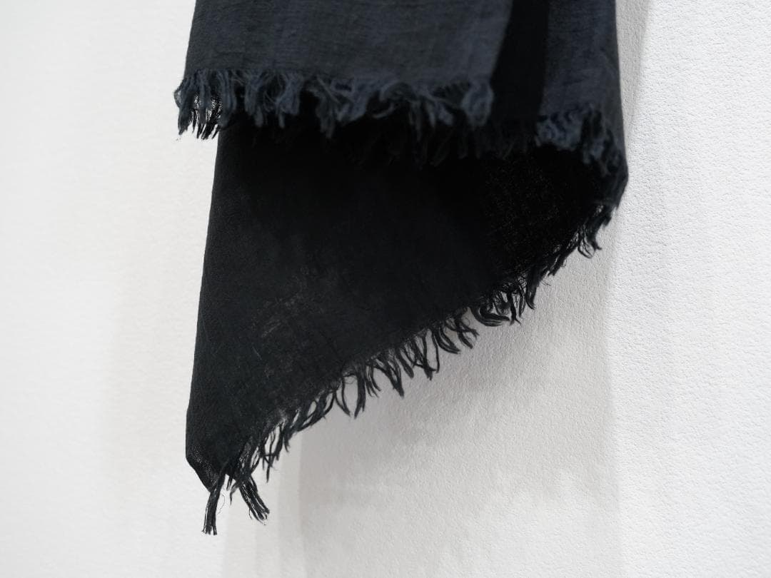 Yohji Yamamoto ヨウジヤマモト GroundY ストール