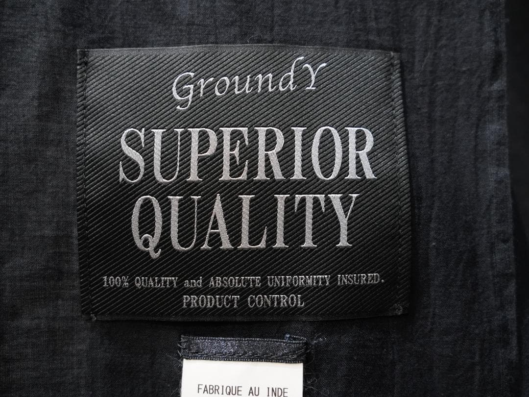 Yohji Yamamoto ヨウジヤマモト GroundY ストール