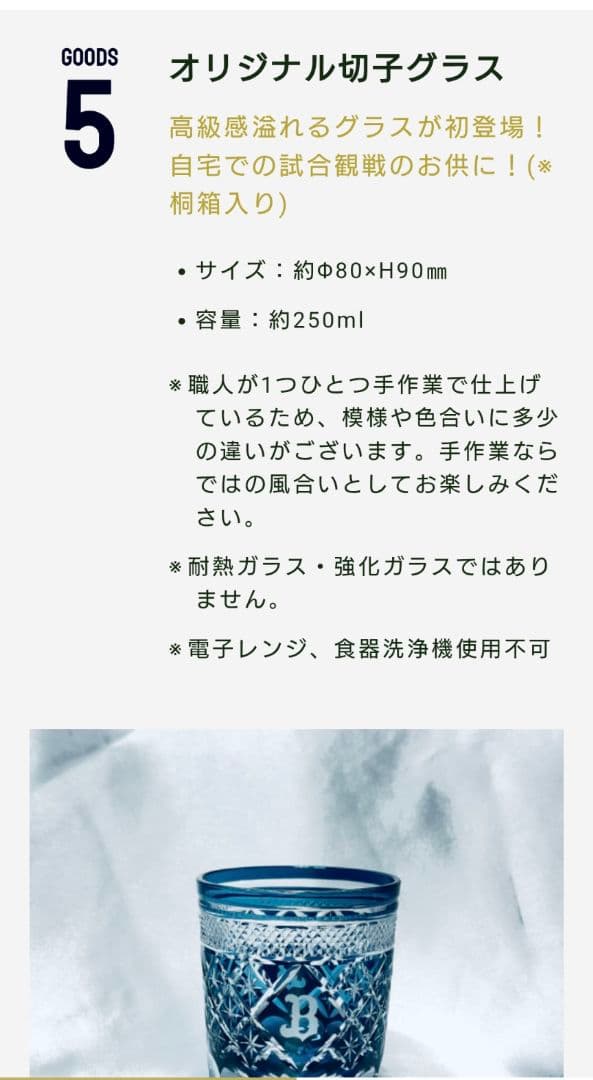 オリックスバファローズ2026年入会グッズ　NEW ERAコラボリュック他おまけ