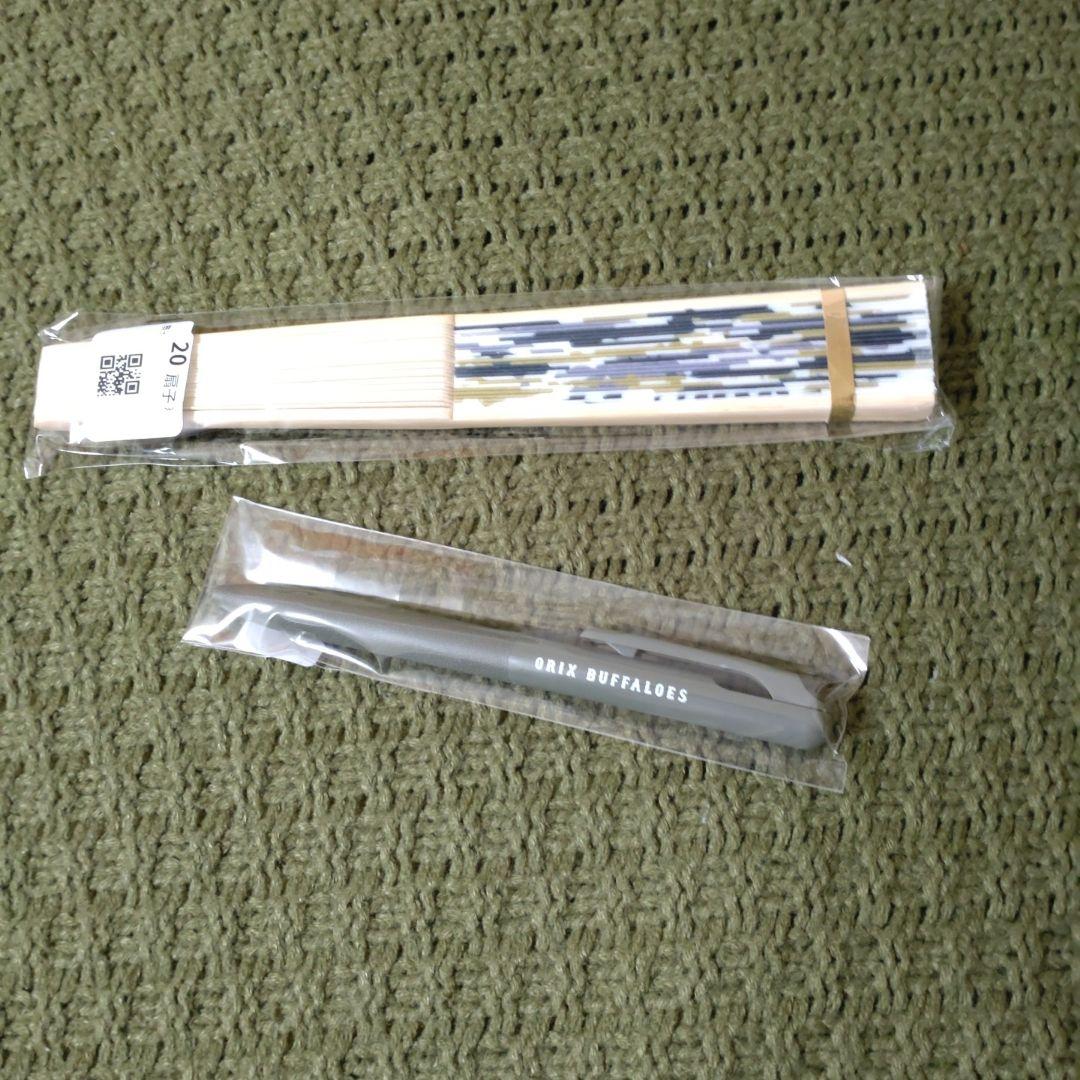 オリックスバファローズ2026年入会グッズ　NEW ERAコラボリュック他おまけ