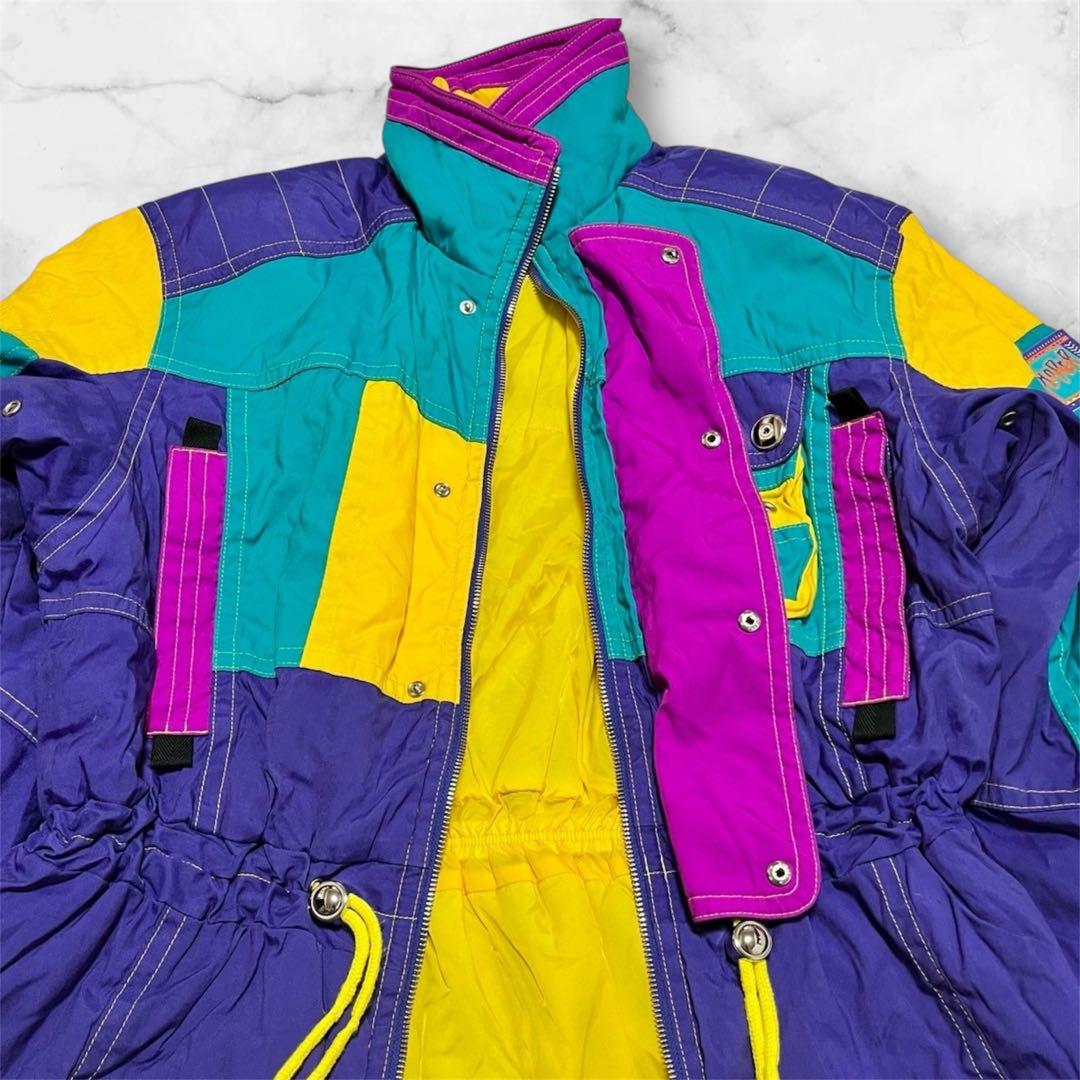 <美品>スキーボードウェアセットアップ Lサイズ　【SCI PARADISEA】