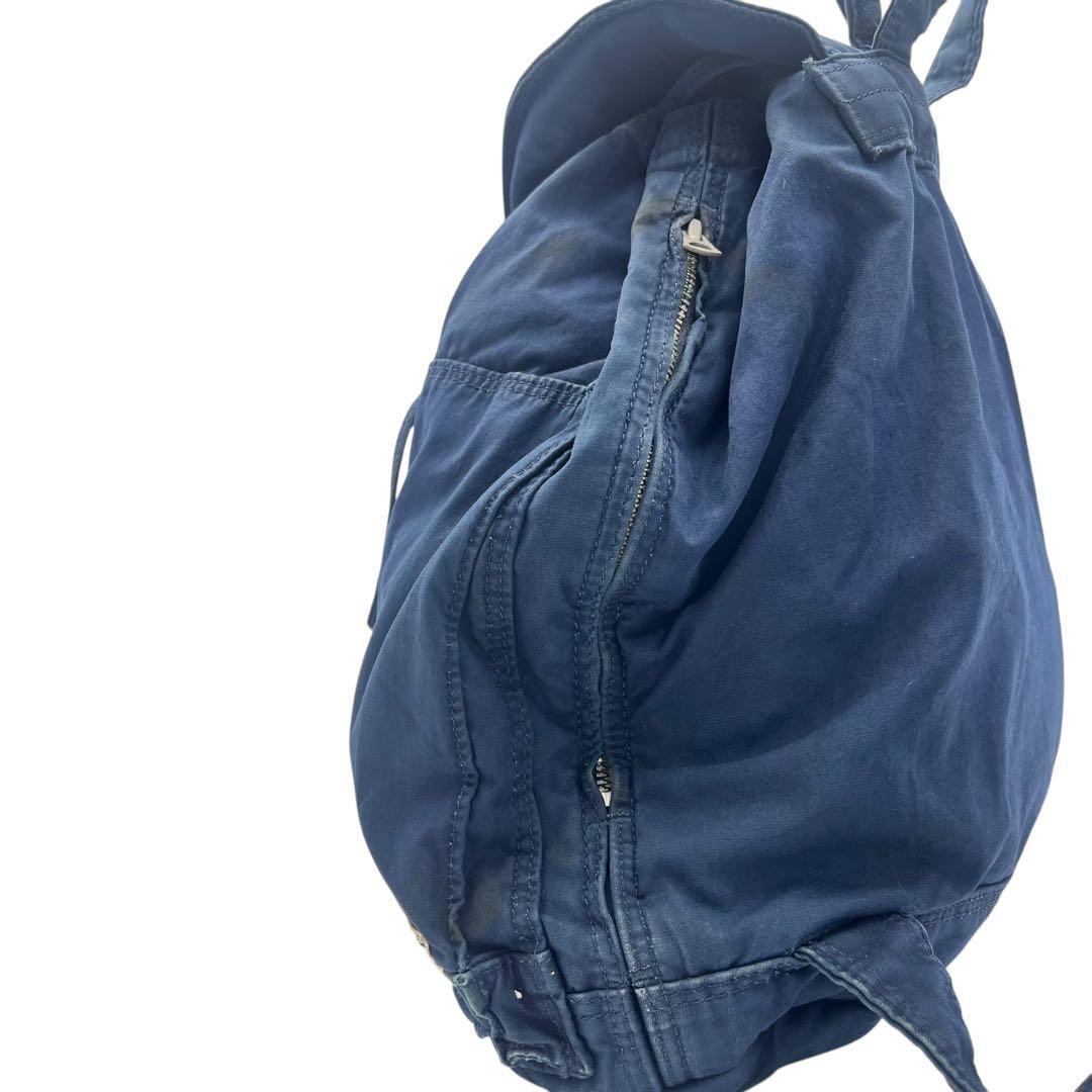 【廃盤モデル】PORTER リュック 藍染め 吉田カバン バックパック ポーター