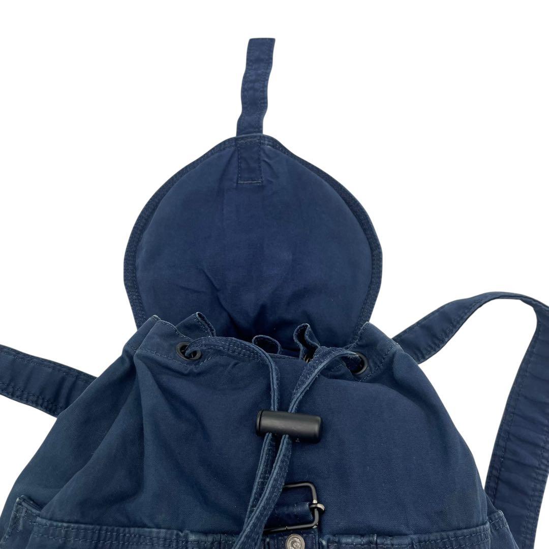 【廃盤モデル】PORTER リュック 藍染め 吉田カバン バックパック ポーター