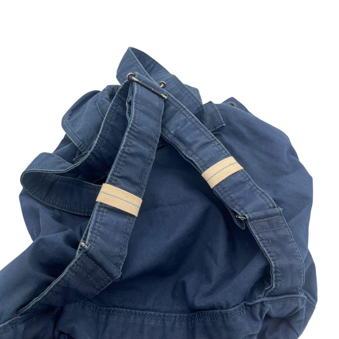 【廃盤モデル】PORTER リュック 藍染め 吉田カバン バックパック ポーター