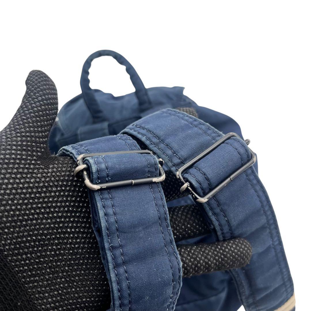 【廃盤モデル】PORTER リュック 藍染め 吉田カバン バックパック ポーター