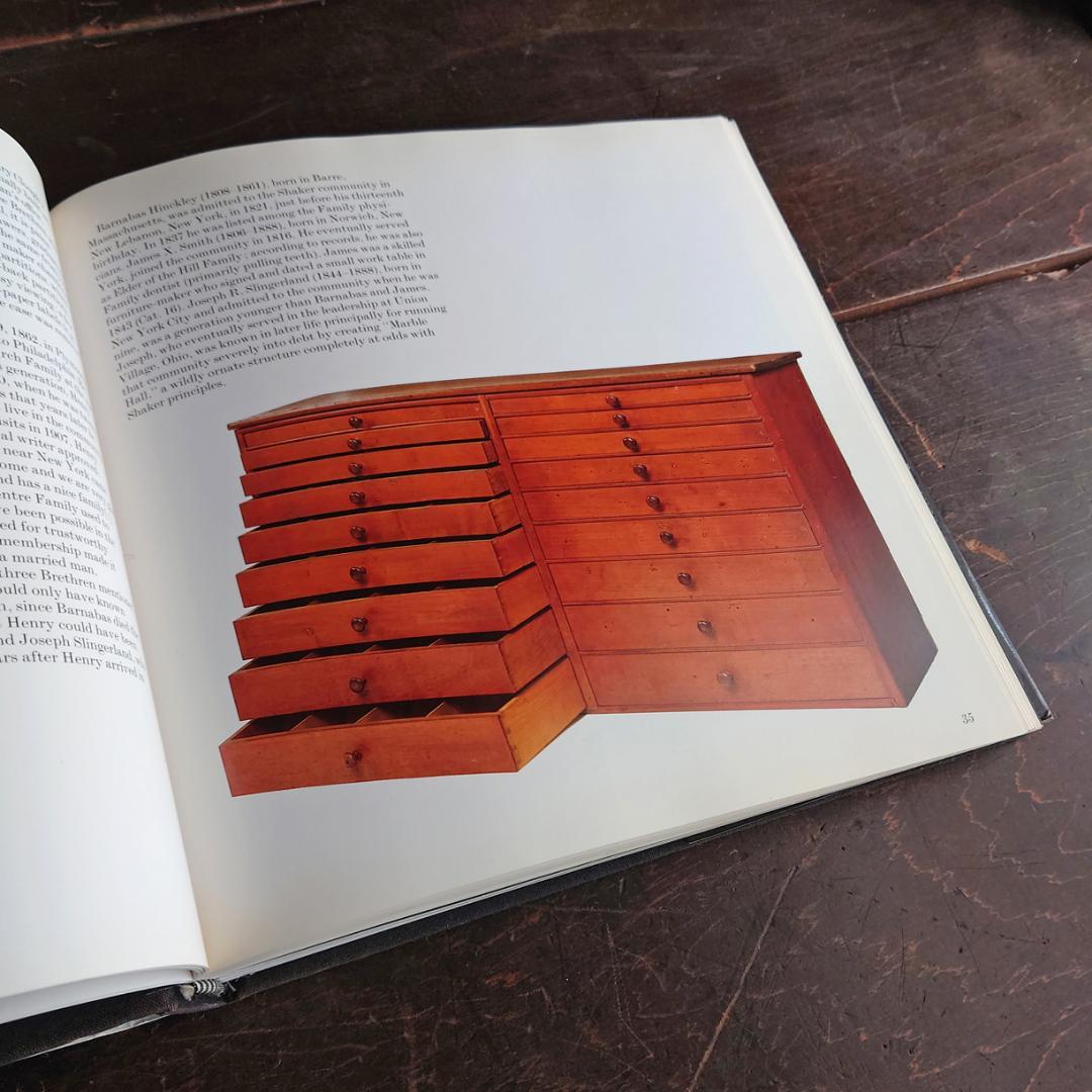 Shaker Design 洋書2冊セット