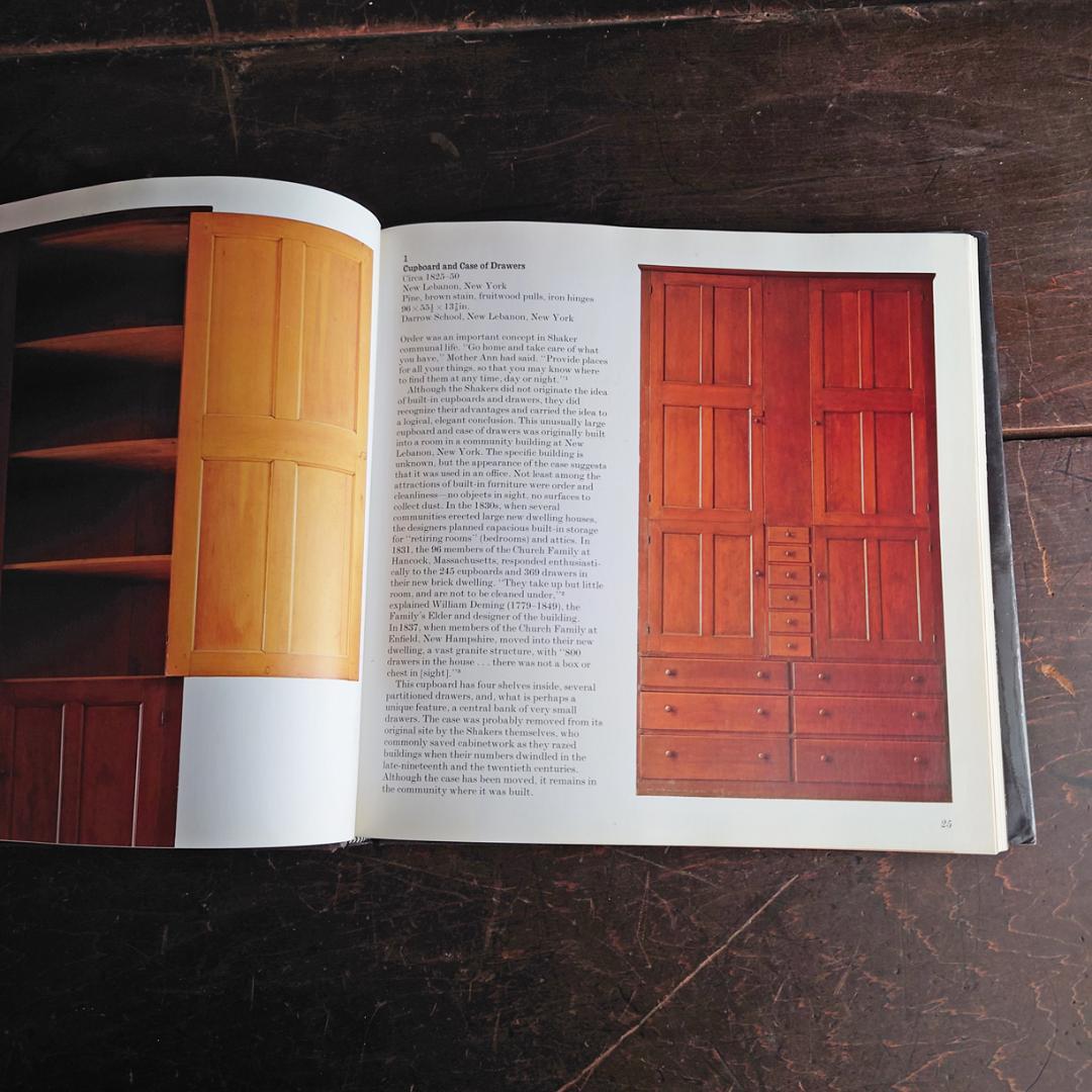 Shaker Design 洋書2冊セット