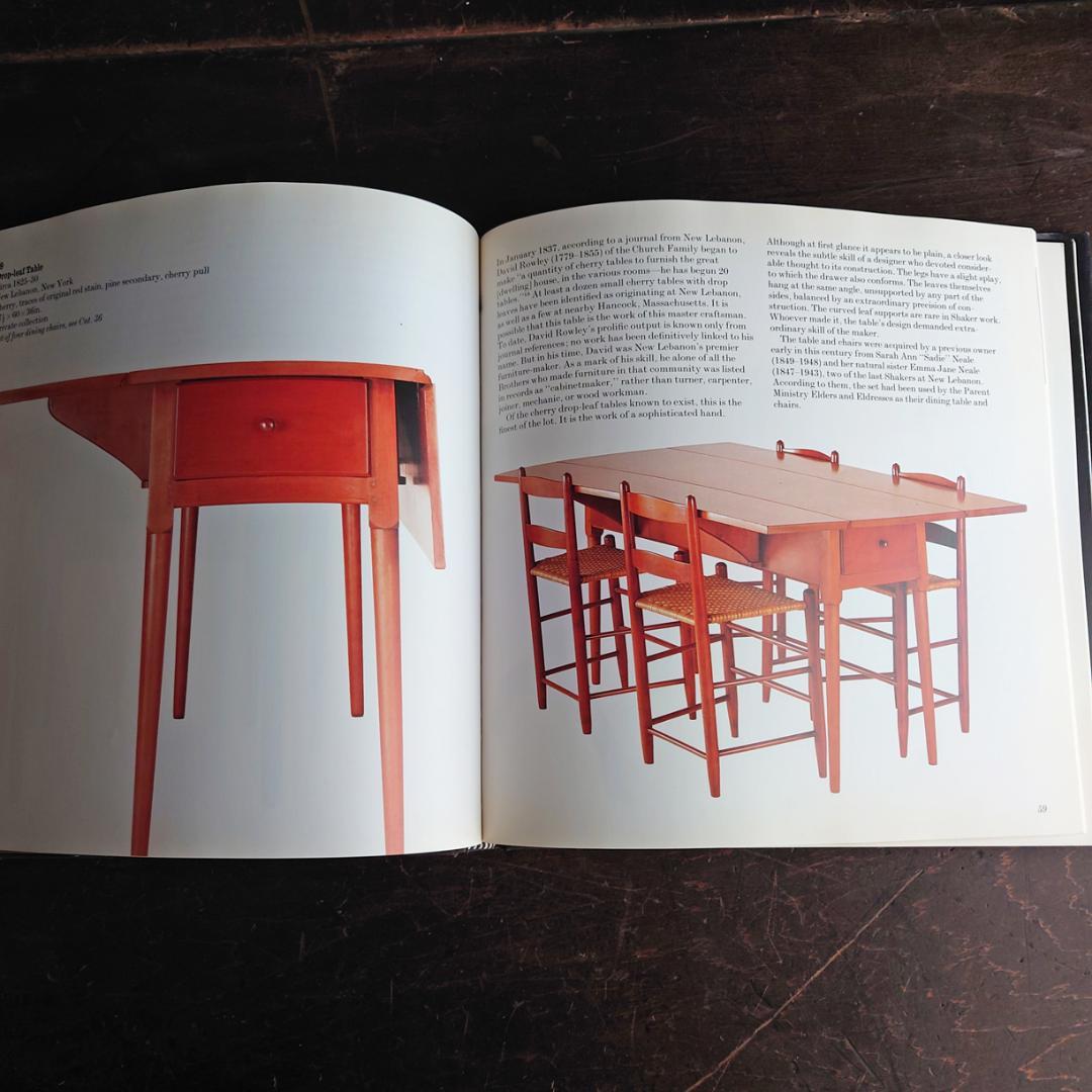 Shaker Design 洋書2冊セット