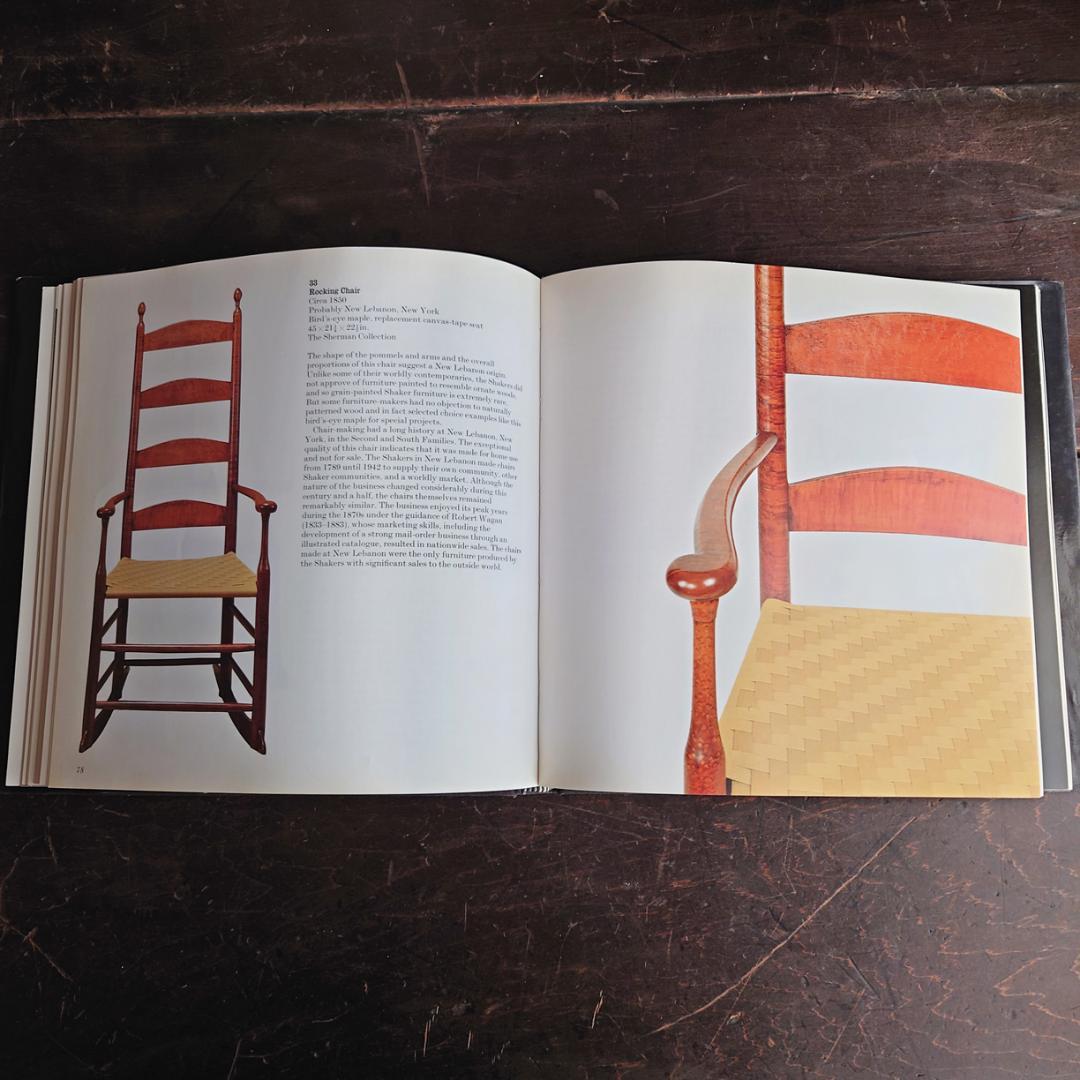 Shaker Design 洋書2冊セット