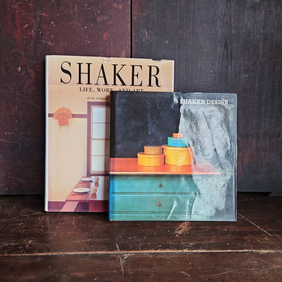 Shaker Design 洋書2冊セット