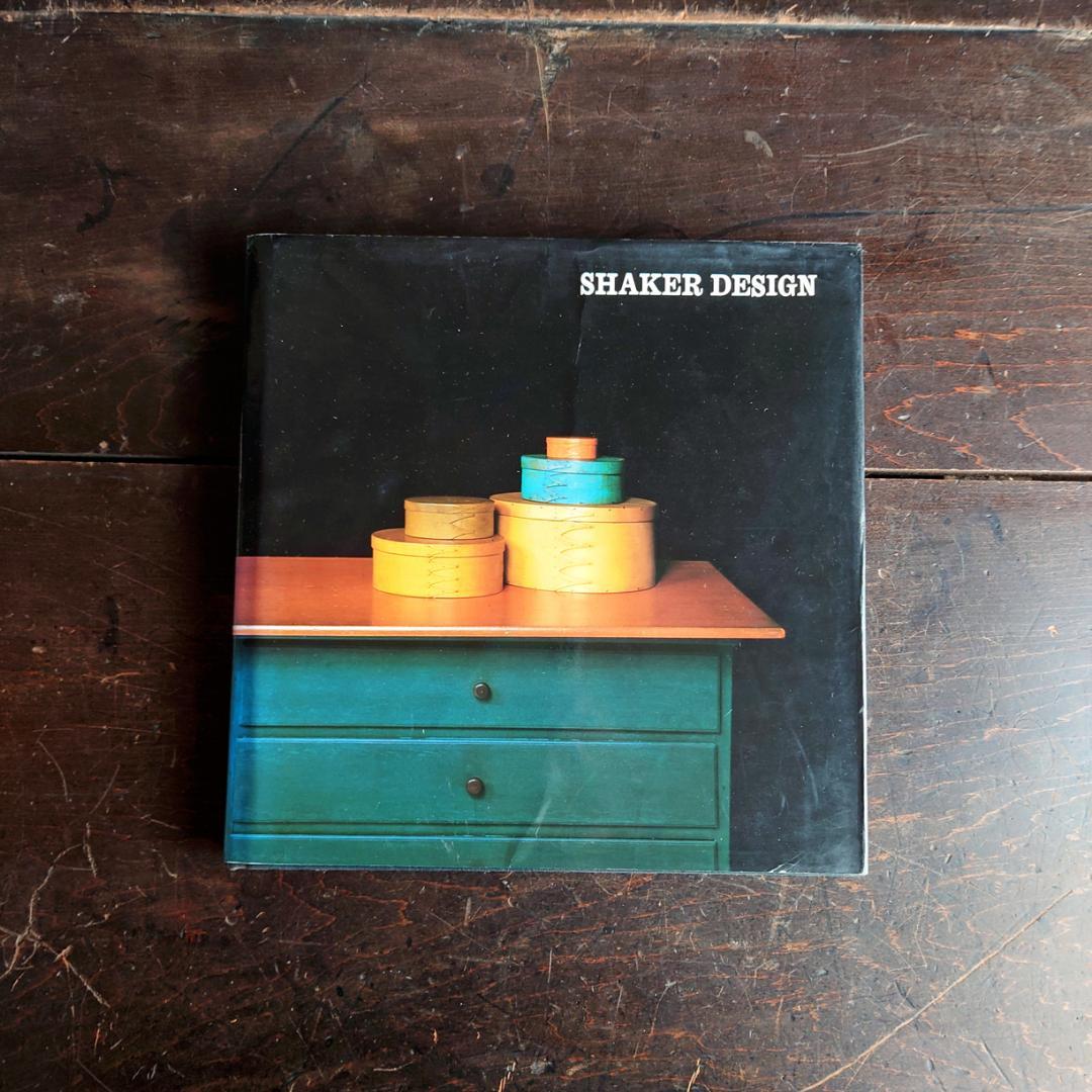 Shaker Design 洋書2冊セット