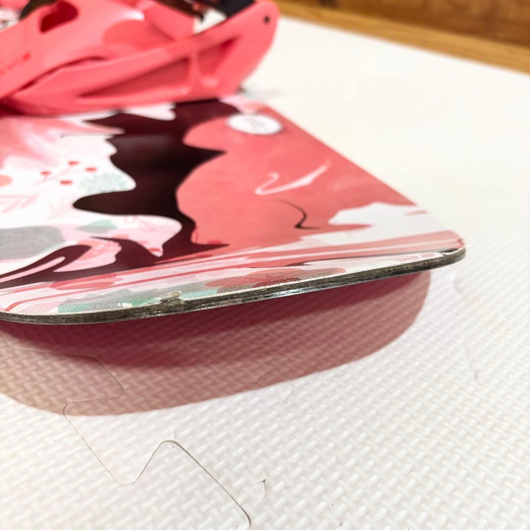 K2 lil kat キッズ スノーボード 110cm ビンディングS