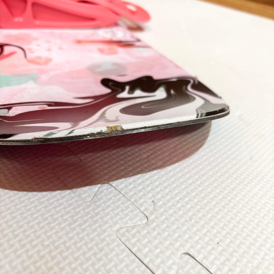 K2 lil kat キッズ スノーボード 110cm ビンディングS