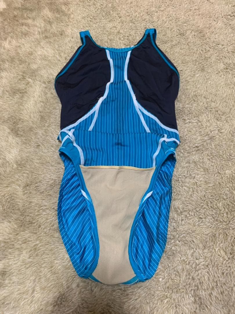 あ*も様 アシックス　競泳水着　ハイドロSP　レディース　Mサイズ　ハイカット