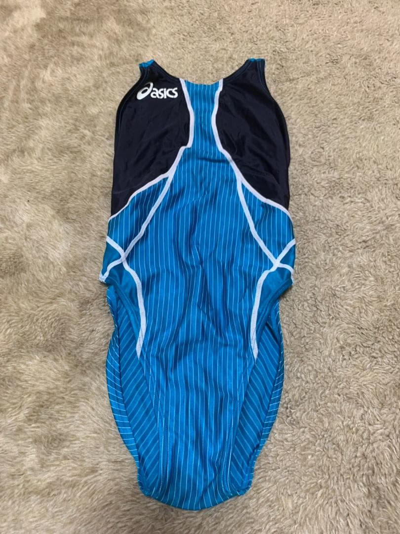 あ*も様 アシックス　競泳水着　ハイドロSP　レディース　Mサイズ　ハイカット