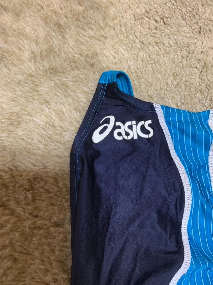 あ*も様 アシックス　競泳水着　ハイドロSP　レディース　Mサイズ　ハイカット