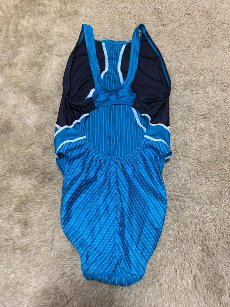 あ*も様 アシックス　競泳水着　ハイドロSP　レディース　Mサイズ　ハイカット