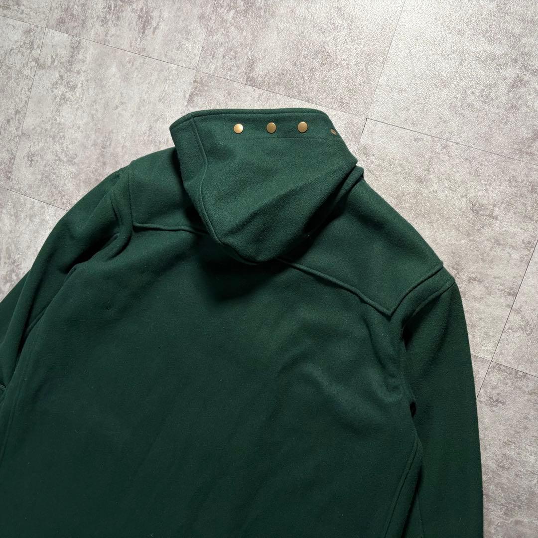 90s USA製　マキシ丈　Ralph Lauren dapple coat