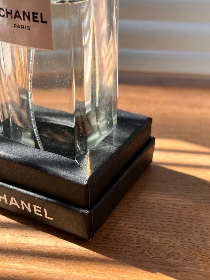 CHANEL 1957 75ml 2024年12月購入