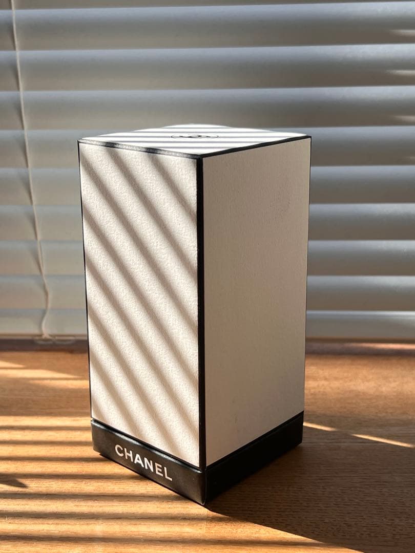 CHANEL 1957 75ml 2024年12月購入