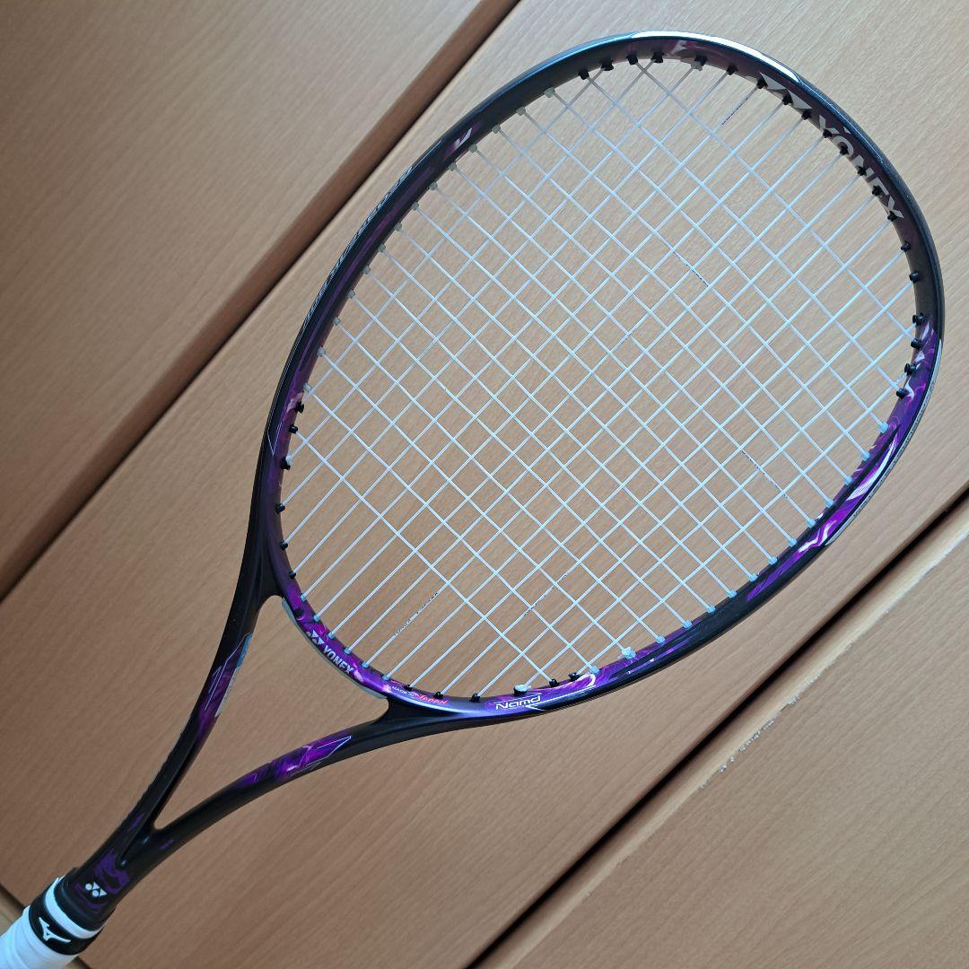 【MT】YONEX ラケット GEOBREAK 80V customFIT