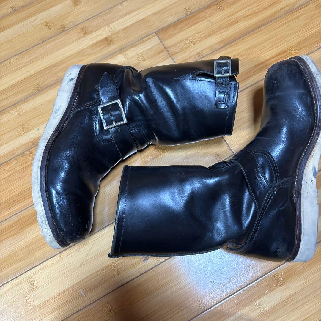 RED WING 2268 エンジニアブーツ　us9.5