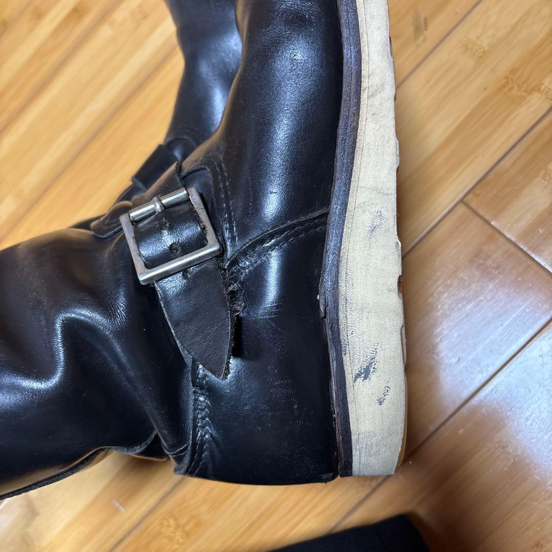 RED WING 2268 エンジニアブーツ　us9.5