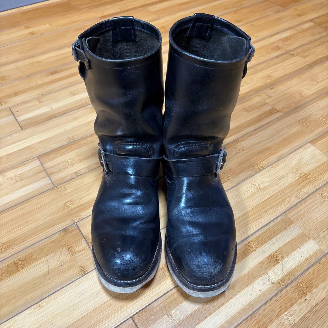 RED WING 2268 エンジニアブーツ　us9.5
