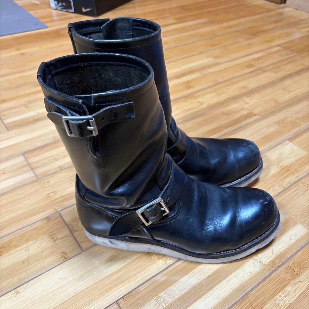 RED WING 2268 エンジニアブーツ　us9.5